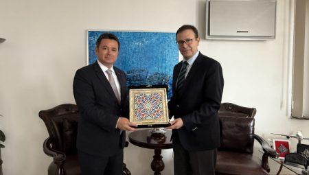 Bursa Osmangazi'den Kosova çıkarması