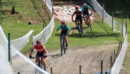 Milli pedallar Sakarya'da madalya peşinde