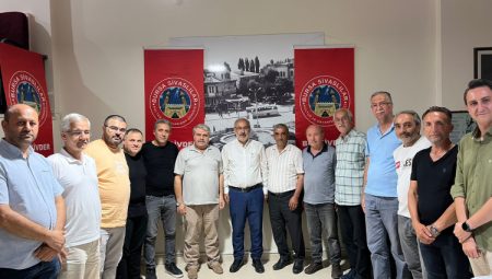 Bursa'da 'Sivasî Sohbetler' sürüyor