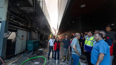 Başkan Tugay: Bu tür tesisler yeniden gözden geçirilmeli