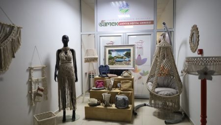 Arifiye SAMEK’te yılsonu heyecanı: Sanat ve emek bu sergide buluştu