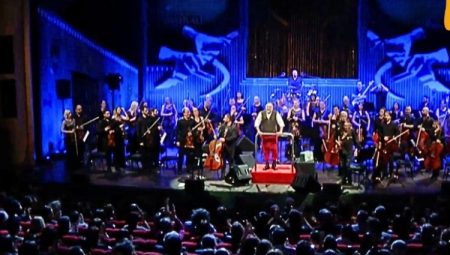 Ege'de 'Anıtsal Mekanlarda, Anıtsal Konserler'