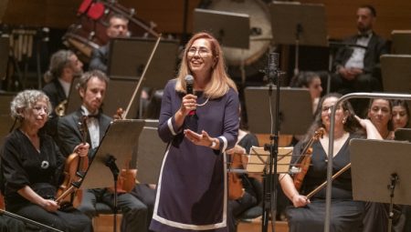 Dünya Müzik Günü’nde Olten Filarmoni’den çağrı