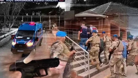 18 ilde 38 DEAŞ’lı yakalandı!