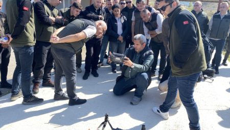 Yangınlara karşı Bursa'dan 35 şehirde 'Teknik' seferberlik