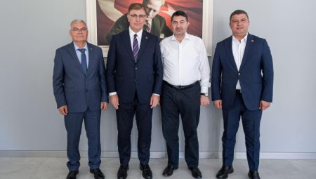 Tire OSB’ye yeni itfaiye istasyonu