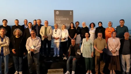 24. Uluslararası Sapanca Şiir Akşamları sona erdi