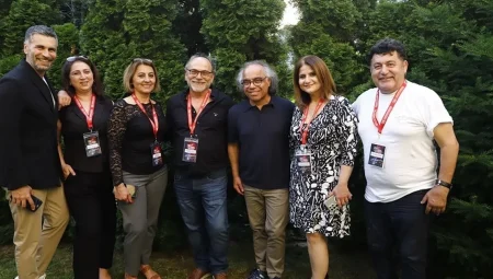 25.Uluslararası Frankfurt Türk Film Festivali start aldı