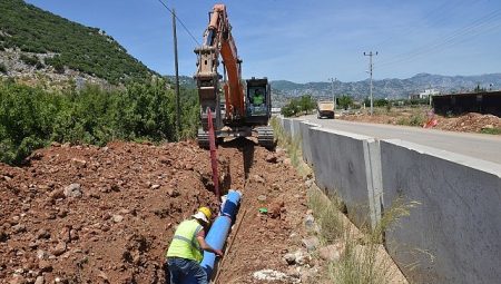 335 Milyon TL’lik iki yatırım hayata geçiriliyor