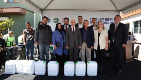 Bursa Büyükşehir’den kırsala önemli destek