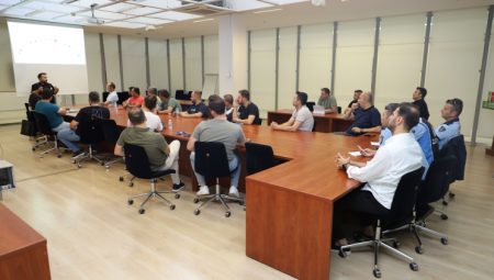 Bursa Acil Müdahale (BAM) ekibi oluşturuldu