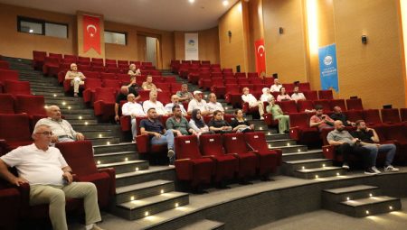 Sakarya'da toprak analizi hizmeti için eğitimler başladı