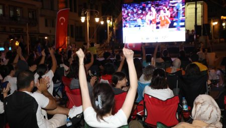 Filenin Sultanları coşkusu Mudanya Mütareke Meydanı’nda yaşandı