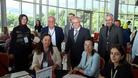 Türkiye Yüzyılı Maarif Modeli için Bursa'da önemli çalıştay