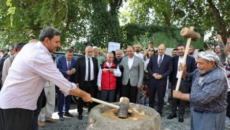 Slow Wheat Şanlıurfa 2025 coşkusu