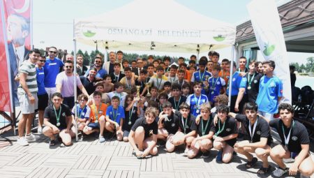 Bursa Osmangazi’de Sutopu Festivali heyecanı yaşandı