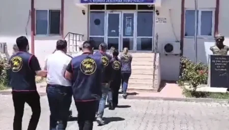 Adalet 20 yıl sonra yerini buldu! JASAT’tan isimsiz bebeğin katillerini yakaladı