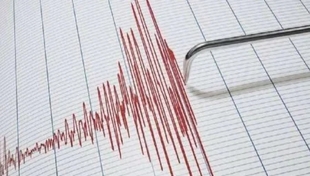 Akdeniz’de 4,4 büyüklüğünde deprem – İGF HABER