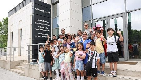 Allianz Teknik’ten çocuklara deprem farkındalık eğitimi
