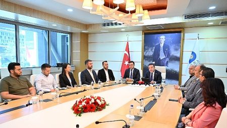 Antalya Büyükşehir Belediyesi ile İMO arasında protokol imzalandı