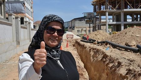 ASAT’tan 500 Milyon TL’lik altyapı yatırımı