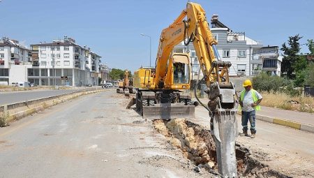 ASAT’tan Kepez’e 345 Milyon TL’lik içme suyu yatırımı