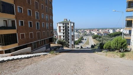 Atatürk Mahallesi’nde Ulaşım Kolaylaşıyor
