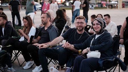 Babalar Günü’nde gözler doldu, kalpler bir oldu