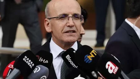 Bakan Şimşek’ten cari işlemler dengesi değerlendirmesi