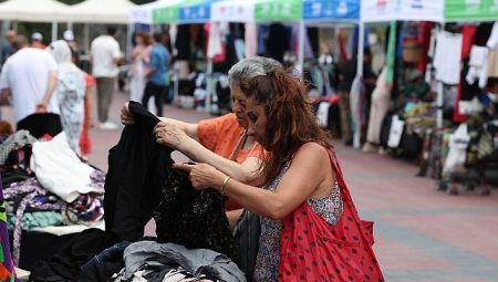 Bakırköy YENİDENFEST’e yoğun ilgi