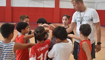 Balçova’da yaz spor okulu 30 Haziran’da başlıyor