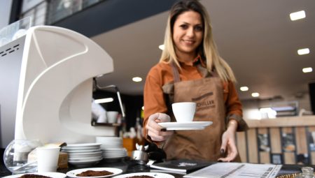Antalya Barista eğitimi başlıyor