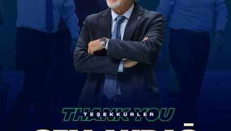 Tofaş'ta Başantrenör Cem Akdağ ile yol ayrılığı