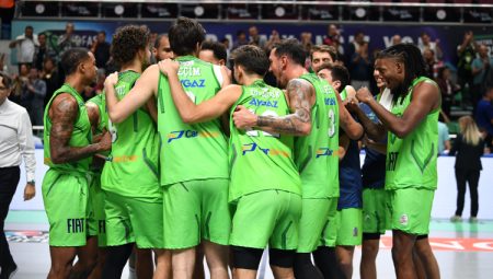 TOFAŞ 2025-2026 sezonunda Basketball Champıons League'de