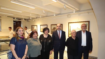 Başkan Altay Konya’nın Geçmişine Işık Tutan Sergiye Tüm Konyalıları Davet Etti