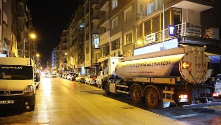 Başkan Çerçioğlu: Pırıl Pırıl Bir Aydın İçin 24 Saat Sahadayız