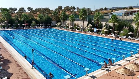 Başkan Çerçioğlu Yaptı, Aydınlılar Sporla Buluştu