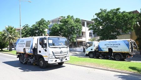 Başkan Çerçioğlu’nun Çalışmaları Didim’e Değer Katıyor