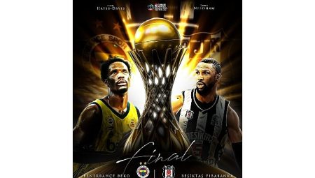 Basketbol Süper Ligi’nde Final Heyecanı beIN SPORTS’ta Başlıyor!
