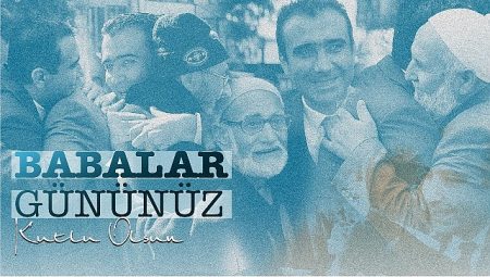 Belediye Başkanı Savaş Kalaycı’nın Babalar Günü Mesajı