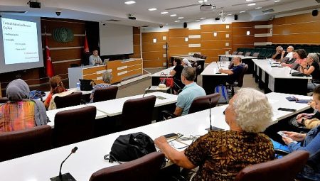 Bornova’da tarımsal bilinçlenme adına önemli bir adım daha