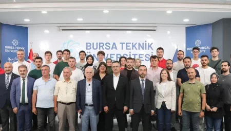 BTÜ Konuşmaları’nda sezon finali – İGF HABER