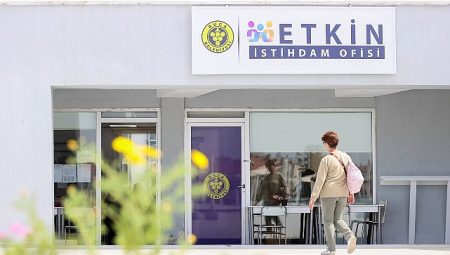 Buca’da sevindiren istihdam rakamları