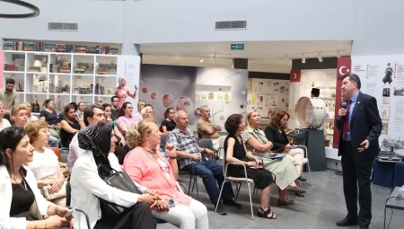 Bursa Nilüfer’de keneden korunma yöntemleri anlatıldı