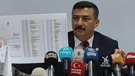 Bursa’ya 1000 TL’lik yatırım skandalı! İYİ Partili Türkoğlu belgeleriyle ifşa etti