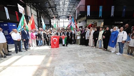 Büyükakın: KO-MEK, Kocaeli’nin en büyük iyilik organizasyonudur