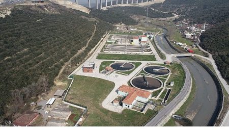 Büyükşehir’de hedef yüzde 100 ileri biyolojik arıtma