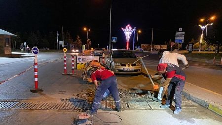 Büyükşehir’den güvenli dokunuş
