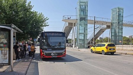 Büyükşehir’den Şehir Hastanesi’ne kolay ulaşım