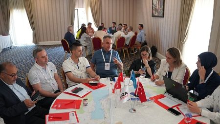 Büyükşehir’den trafik çalıştayı